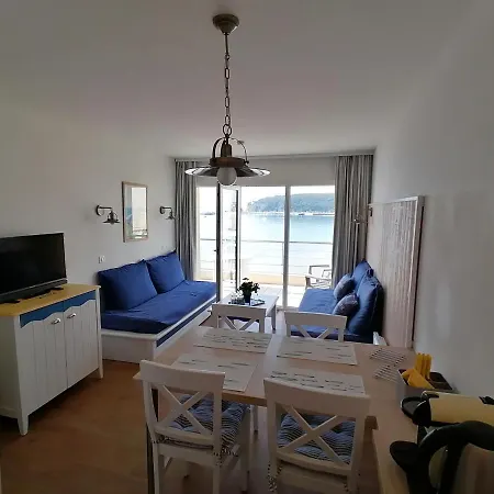 Cap Morgat Chez Jean Apartment