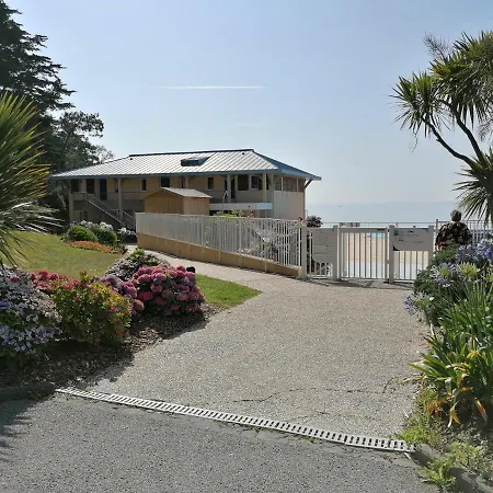 Cap Morgat Chez Jean Apartment Crozon