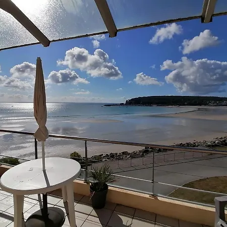 Apartment Cap Morgat Chez Jean *