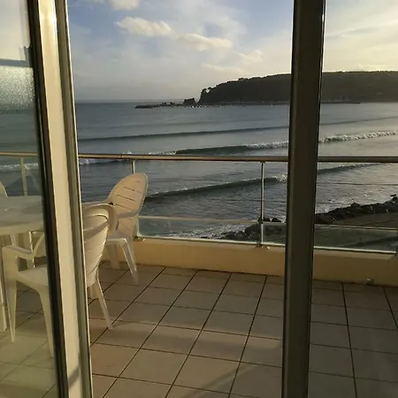 Apartment Cap Morgat Chez Jean *